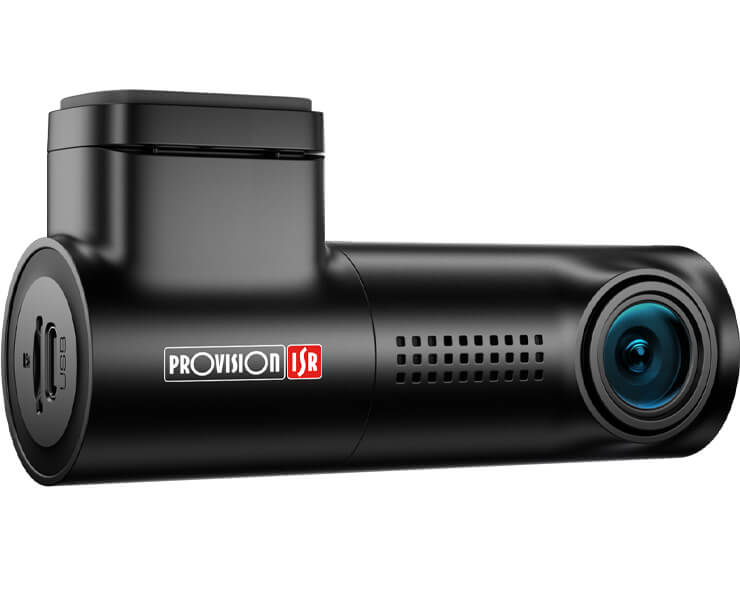 מצלמת דרך PROVISION-ISR X1