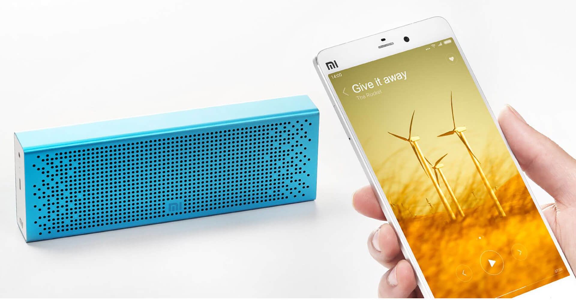 XIAOMI Mi BT Speaker רמקול