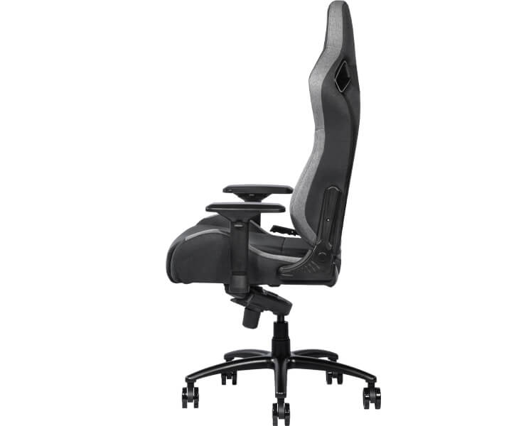 כיסא גיימינג Dragon GT Sport Delux שחור אפור