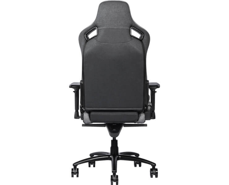 כיסא גיימינג Dragon GT Sport Delux שחור אפור