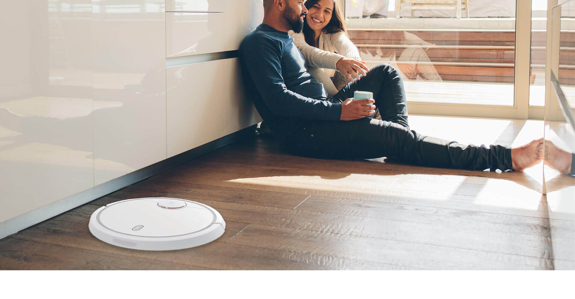 שואב אבק רובוטי XIAOMI Mi Robot Vacuum
