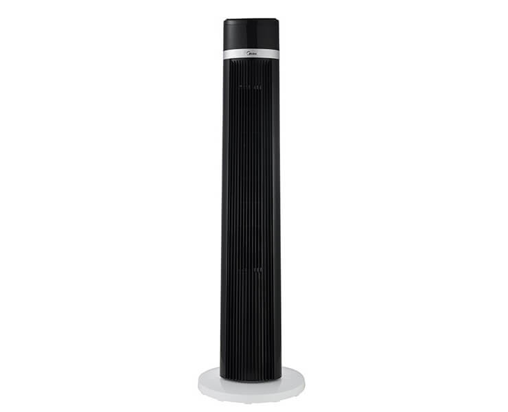 מאוורר מגדל דיגיטלי עם שלט דגם FZ10-18TRB
