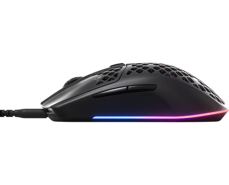 Aerox 3 (2022) Onyx עכבר חוטי לגיימרים