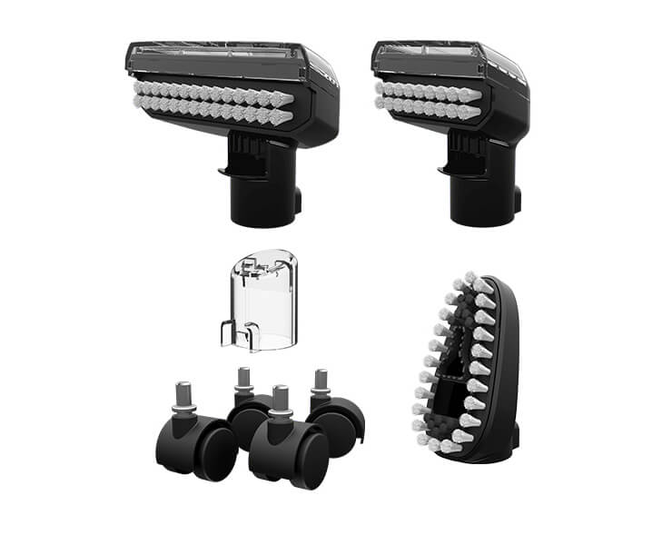 BISSEL SpotClean HydroSteam Pet Pro 3700N