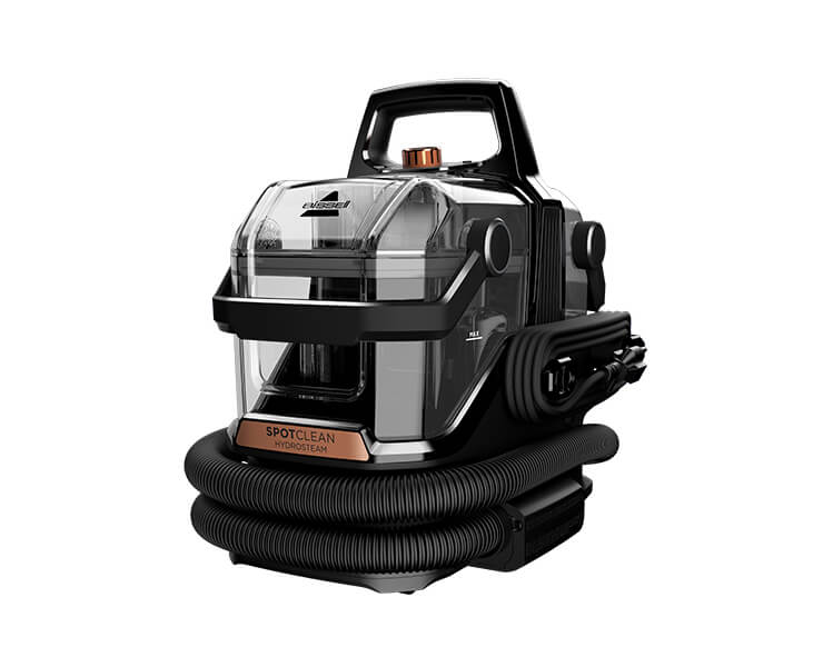 BISSEL SpotClean HydroSteam Pet Pro 3700N