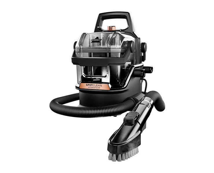 BISSEL SpotClean HydroSteam Pet Pro 3700N