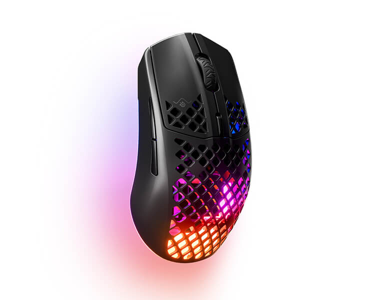 Aerox 3 Wireless (2022) Onyx עכבר אלחוטי לגיימרים