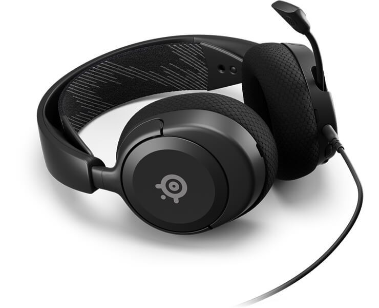 אוזנית גיימרים חוטיות Arctis Nova 1 