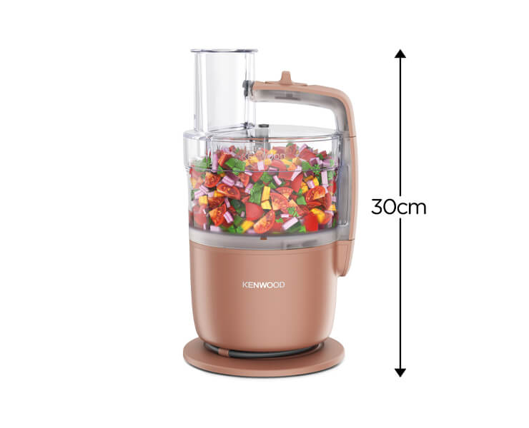 מעבד מזון Kenwood multiPro Go FDP22.130RD כתום