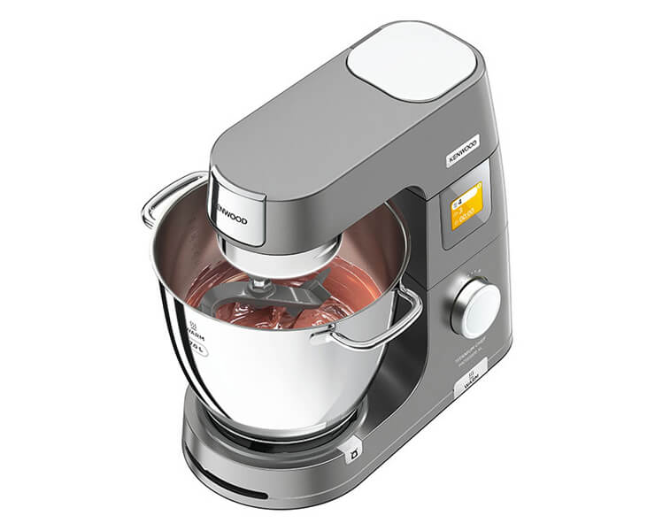 מיקסר שף XL טיטניום KENWOOD KWL91.004.SI