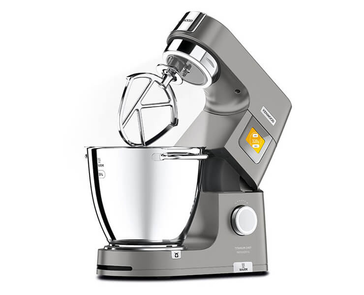 מיקסר שף XL טיטניום KENWOOD KWL91.004.SI