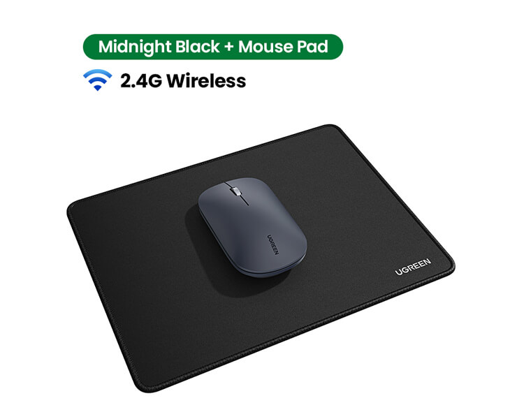 UGREEN עכבר אלחוטי