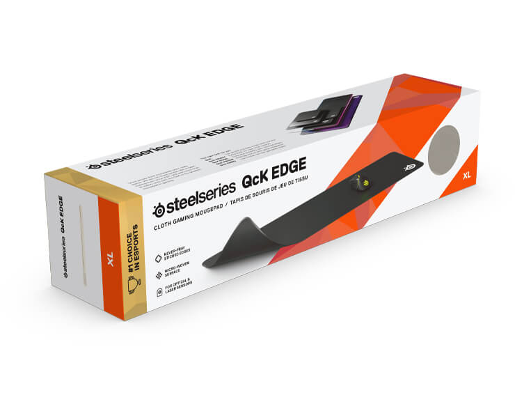 משטח לעכבר לגיימרים QcK Edge XL 