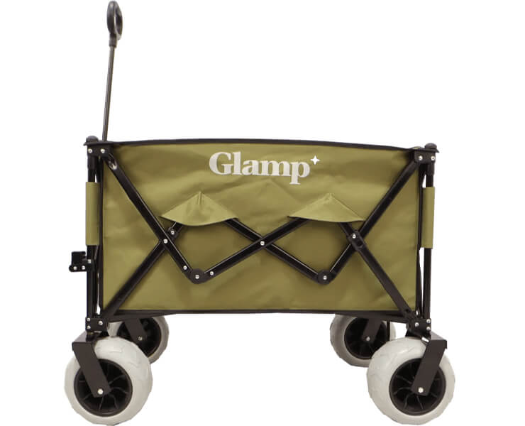 עגלת קמפינג GLAMP 