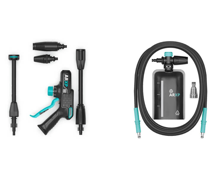 מכונת שטיפה ARXP150LHT BOX3 150BAR