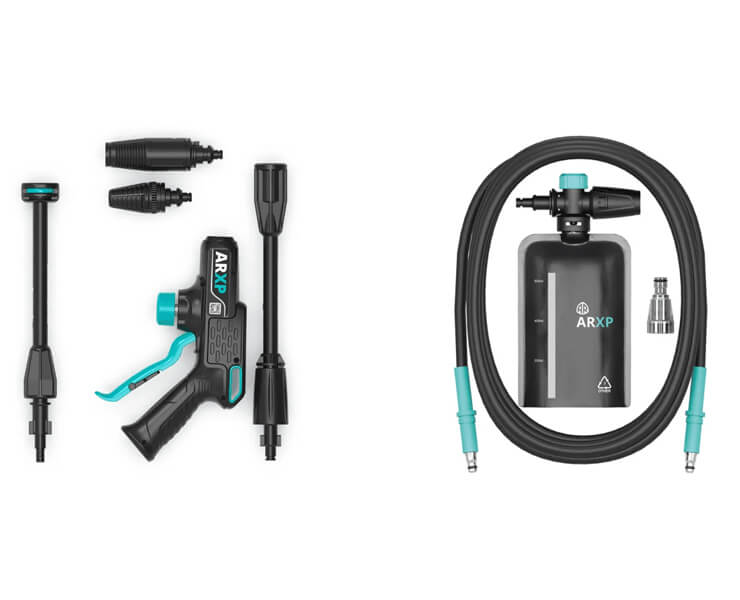 מכונת שטיפה בלחץ ARXP BOX4 180DSS