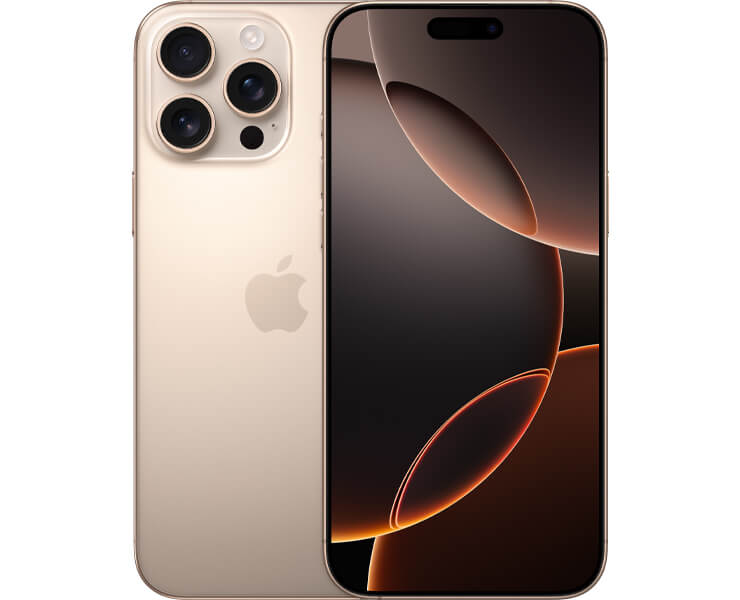טלפון סלולרי iPhone 16 Pro