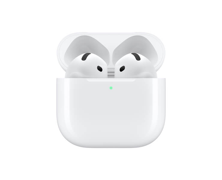 אוזניות Apple AirPods 4