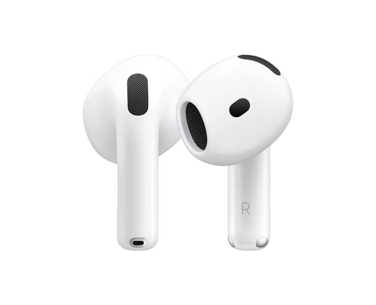 אוזניות Apple AirPods 4