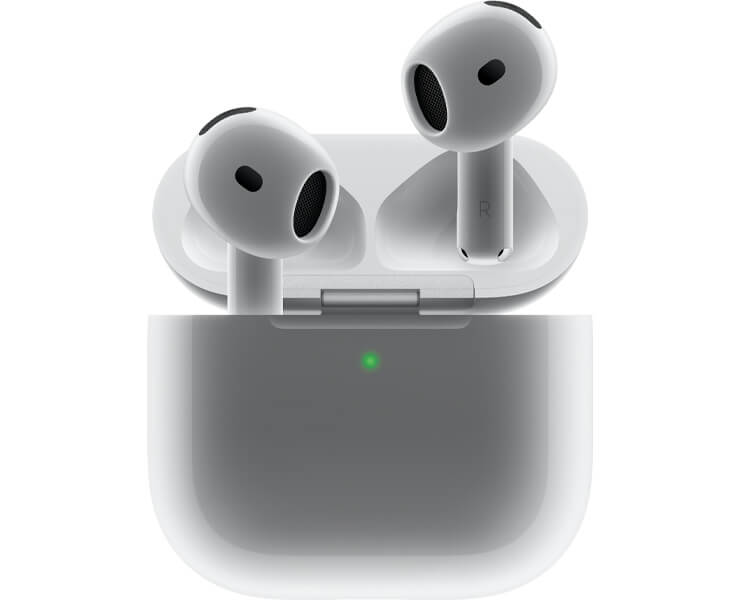 אוזניות Apple AirPods 4