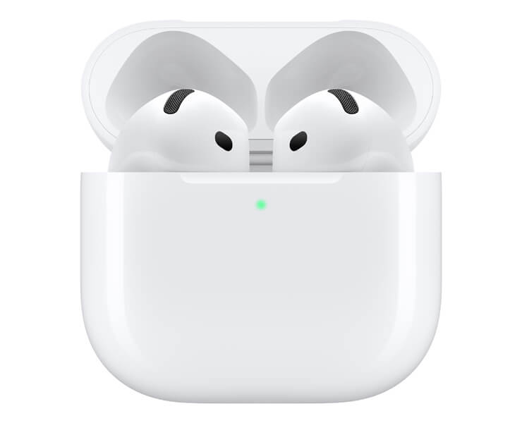 AirPods 4 with Active Noise Cancellation