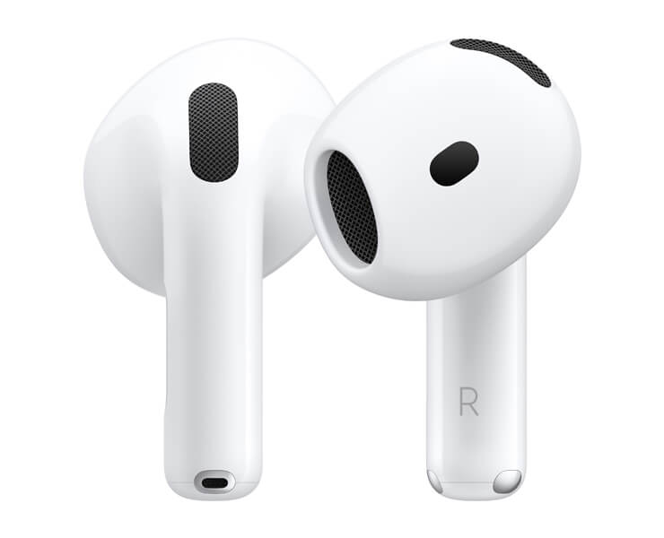AirPods 4 with Active Noise Cancellation