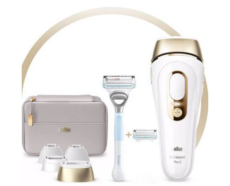 מסיר שיער Braun Silk-expert Pro 5 PL5356 IPL