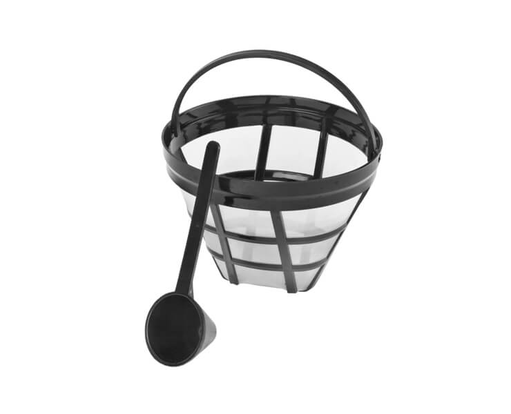 פרקולטור דיגיטלי Morphy Richards Touch שחור