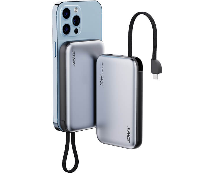 סוללת טעינה 10000mAh MAGSAFE