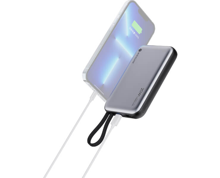 סוללת טעינה 10000mAh MAGSAFE