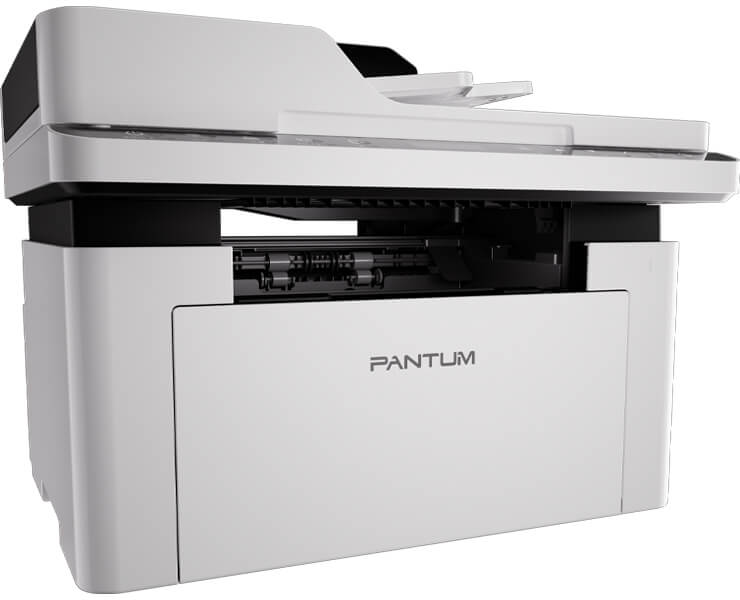 מדפסת משולבת לייזר עברית PANTUM BM2300AW
