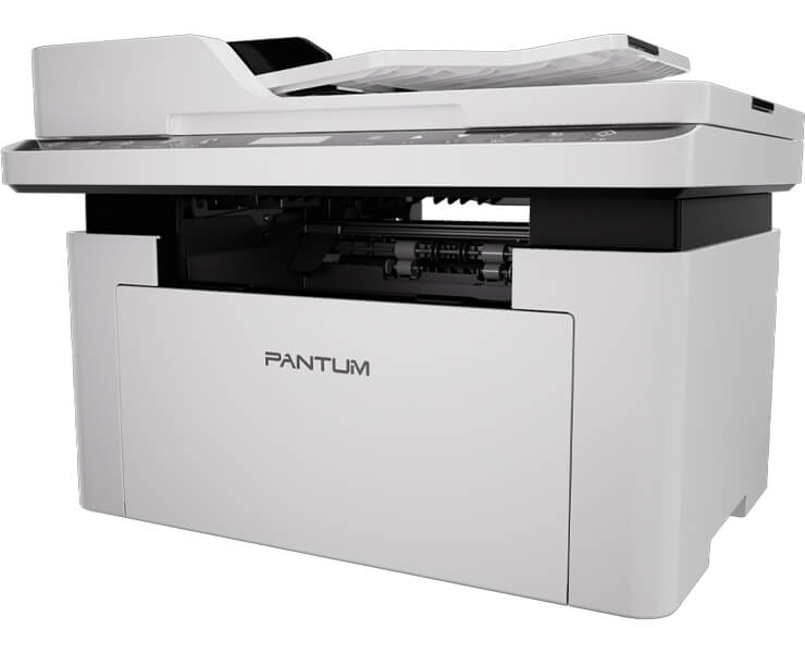 מדפסת משולבת לייזר עברית PANTUM BM2300AW