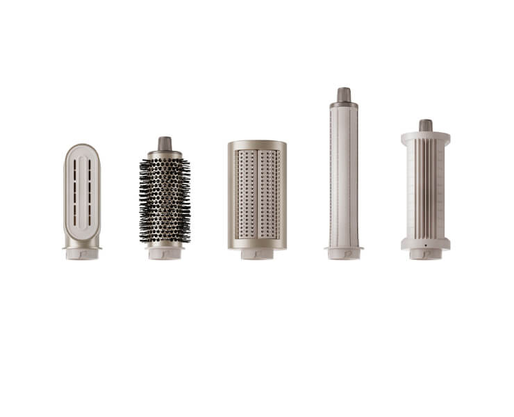 Dreame Air Style מעצב שיער 5 ב-1