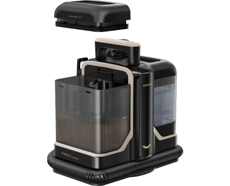 Dreame N10 מכונת ניקוי עוצמתית שואבת ושוטפת