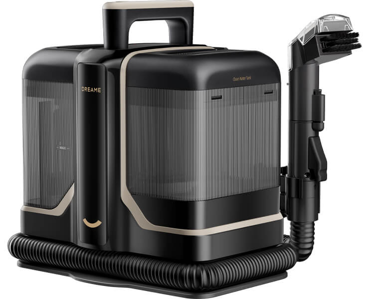 Dreame N10 מכונת ניקוי עוצמתית שואבת ושוטפת