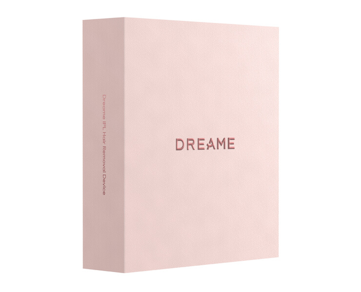 מסיר שיער IPL מכשיר לייזר להסרת שיער Dreame