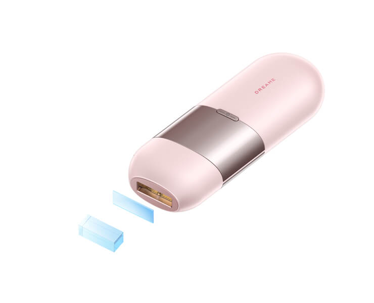 מסיר שיער IPL מכשיר לייזר להסרת שיער Dreame