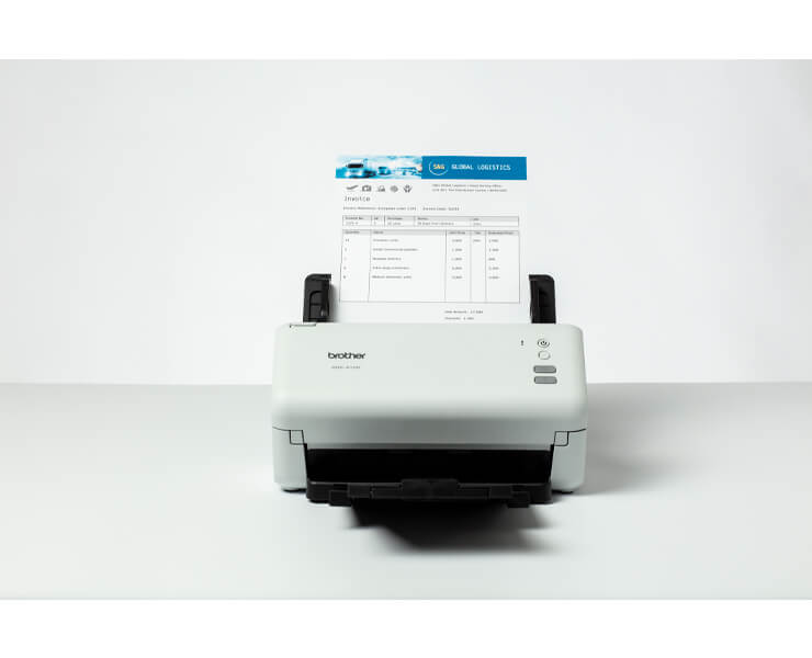 ADS-4100 סורק מסמכים שולחני