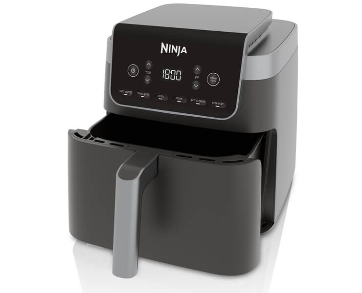 סיר טיגון 6.2 ל' NINJA MAX PRO AF183