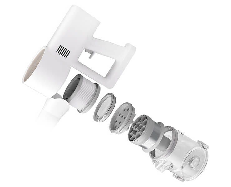 שואב אבק נטען Xiaomi Vacuum Cleaner G20