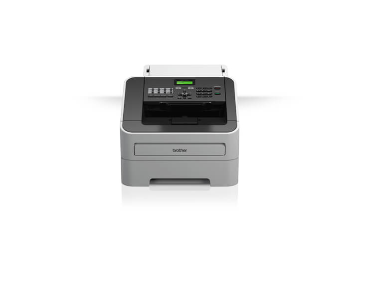 מכשיר פקס לייזר Brother FAX2840