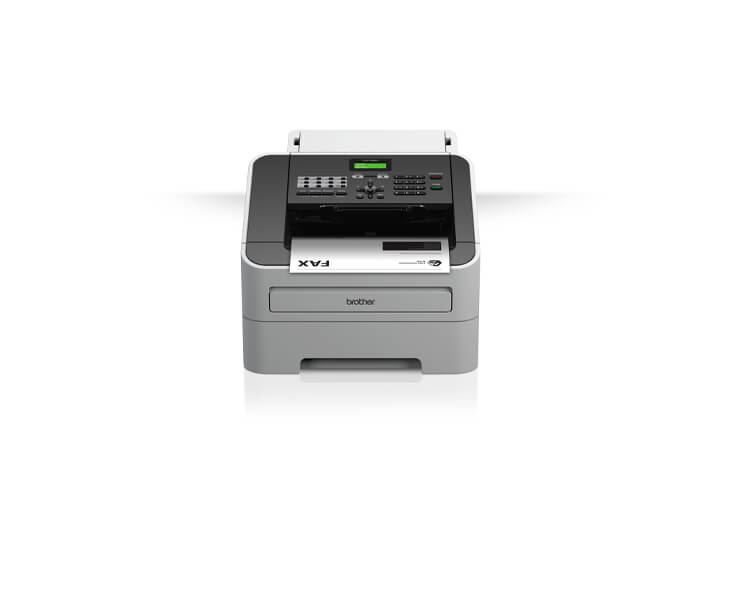 מכשיר פקס לייזר Brother FAX2840