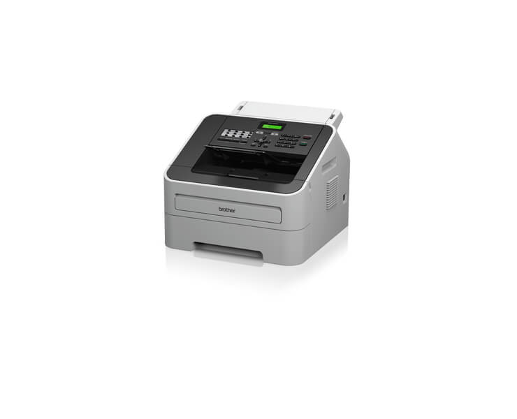 מכשיר פקס לייזר Brother FAX2840
