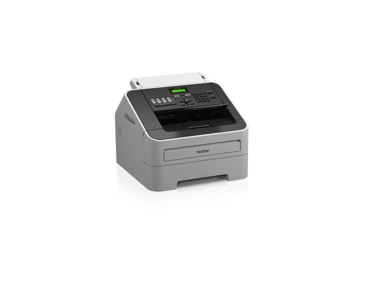 מכשיר פקס לייזר Brother FAX2840