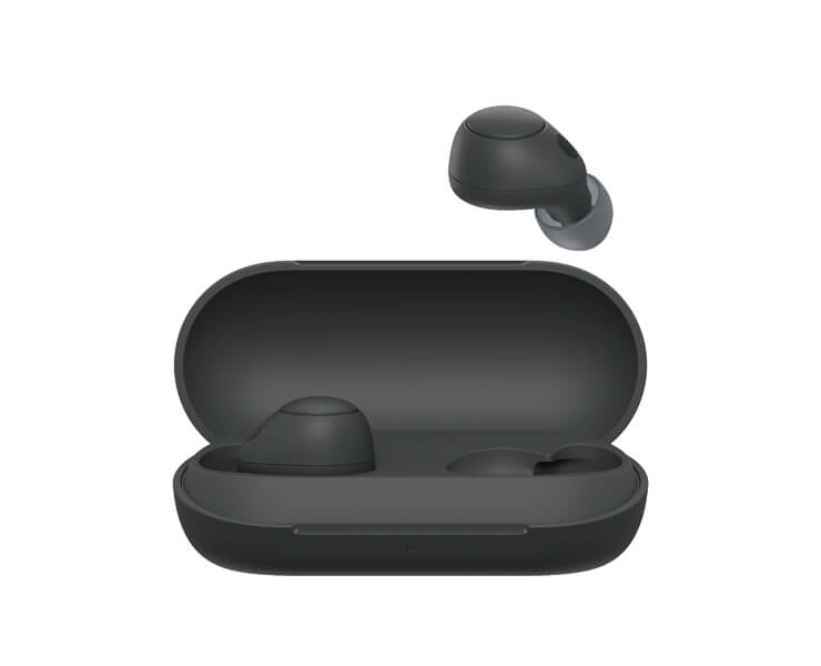 אוזניות אלחוטיות SONY WF-C700