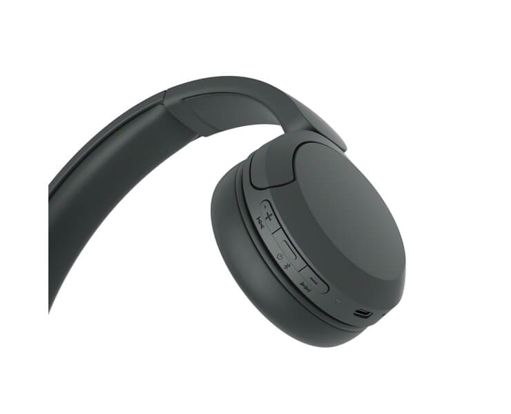 אוזניות קשת אלחוטיות SONY WH-CH520Bשחור