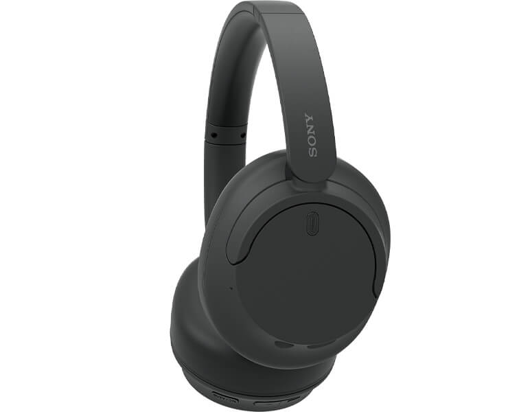 אוזניות קשת אלחוטיות SONY WH-CH720N