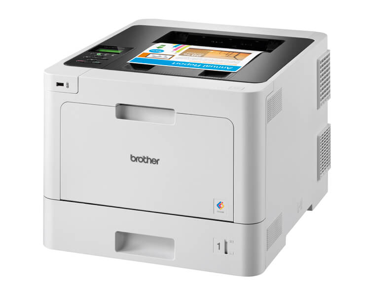 מדפסת צבע Brother HLL8260CDW