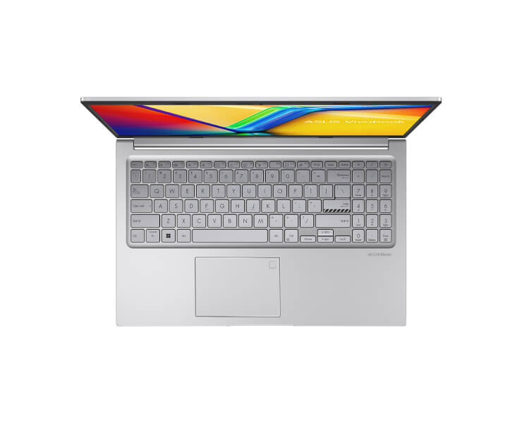 מחשב 15.6 Asus VivoBook 15 X1504ZA-NJ1326W i5-1235U 16g+1t כסוף
