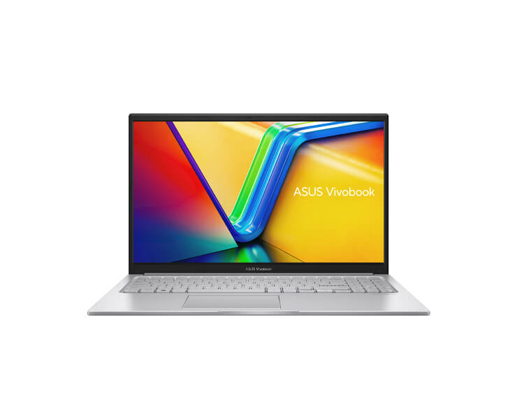 מחשב 15.6 Asus VivoBook 15 X1504ZA-NJ1326W i5-1235U 16g+1t כסוף